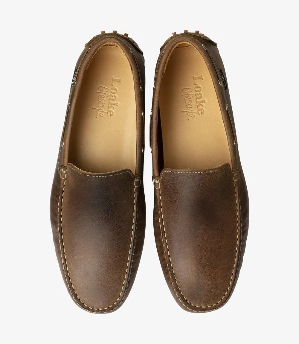 Loake DONINGTON BROWN