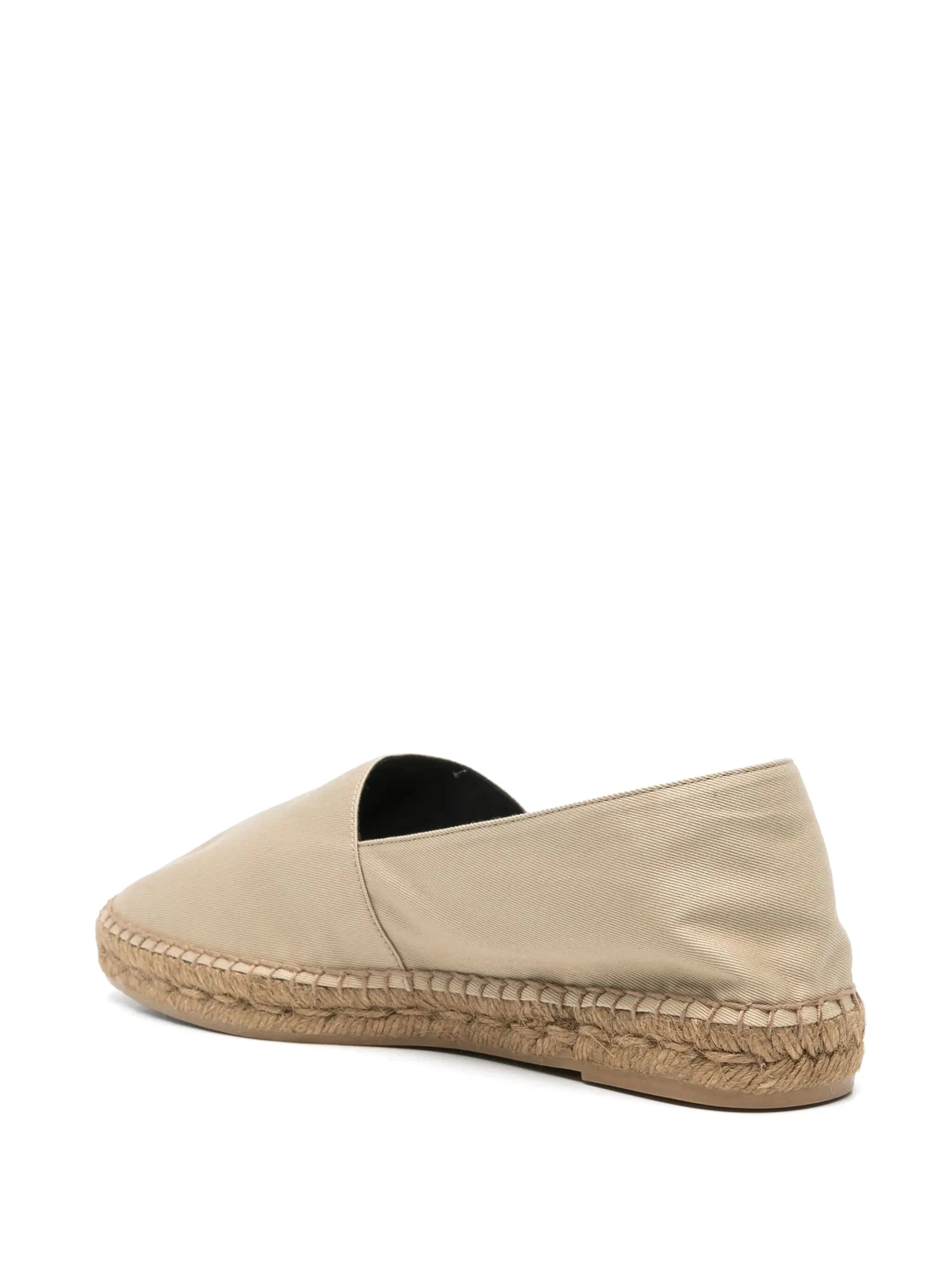 Logo-embroidered Espadrilles
