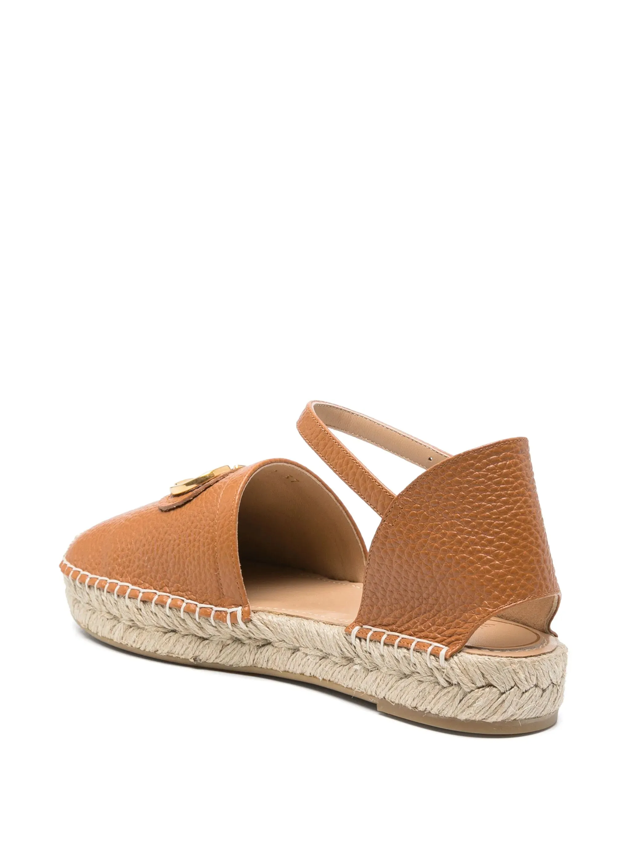 Logo-plaque Espadrilles