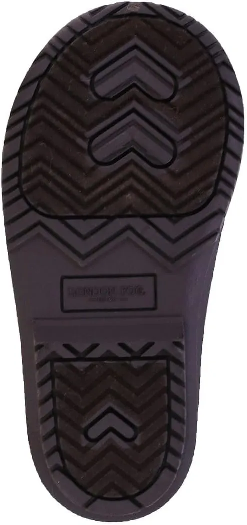 LONDON FOG Girls Toddler Tottenham Cold Weather Snow Boot