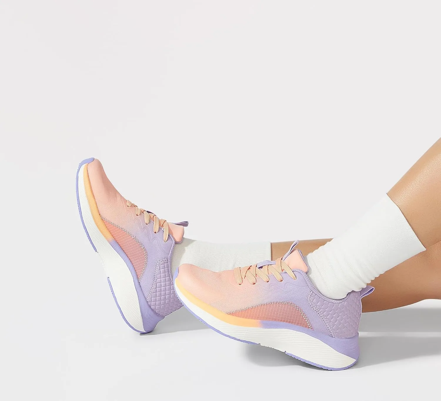LUCKY STEP Women's Mesh Walking Shoes Lightweight Breathable Shoes Non Slip Tennis Comfortable Workout Gym Running Sneakers