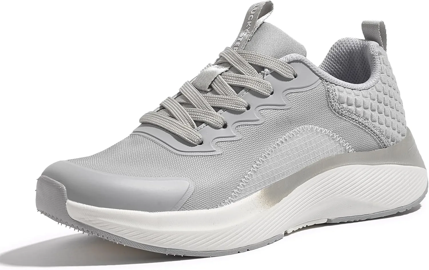 LUCKY STEP Women's Mesh Walking Shoes Lightweight Breathable Shoes Non Slip Tennis Comfortable Workout Gym Running Sneakers