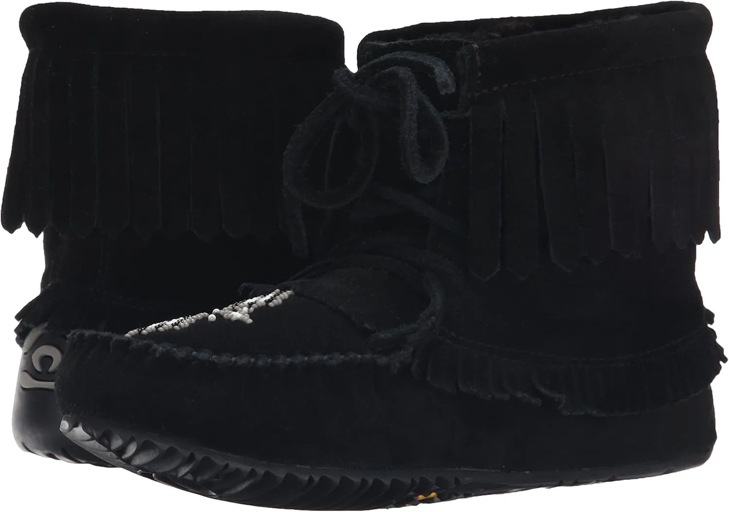 Manitobah Mukluks Women's Harvester Moccasin