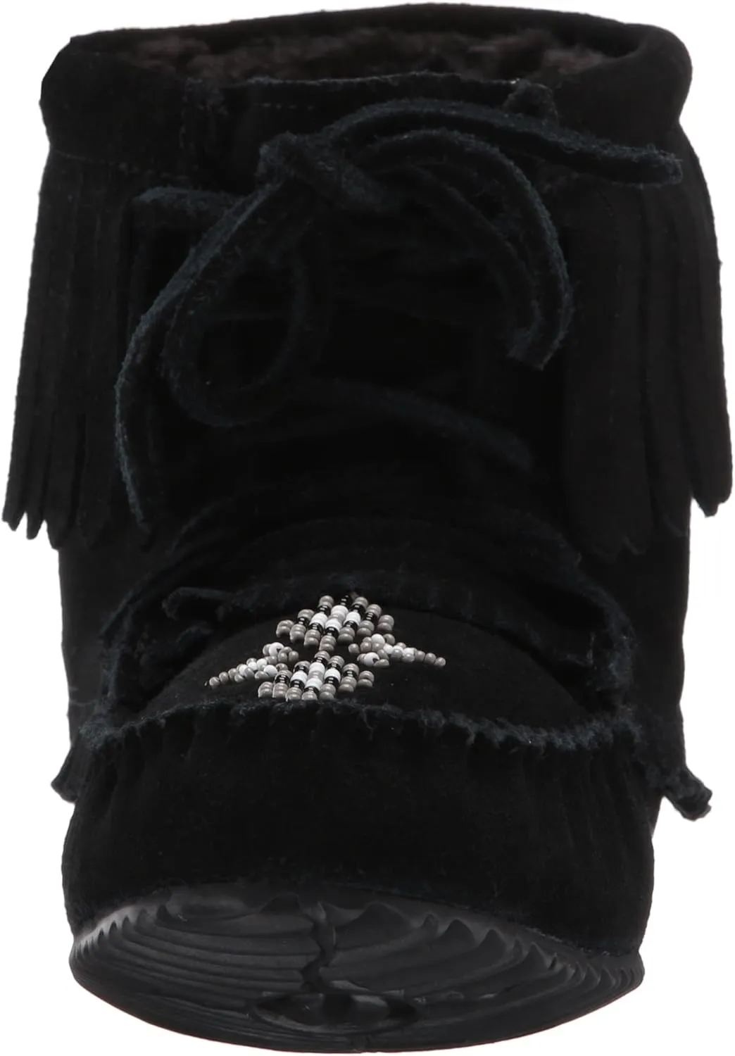 Manitobah Mukluks Women's Harvester Moccasin