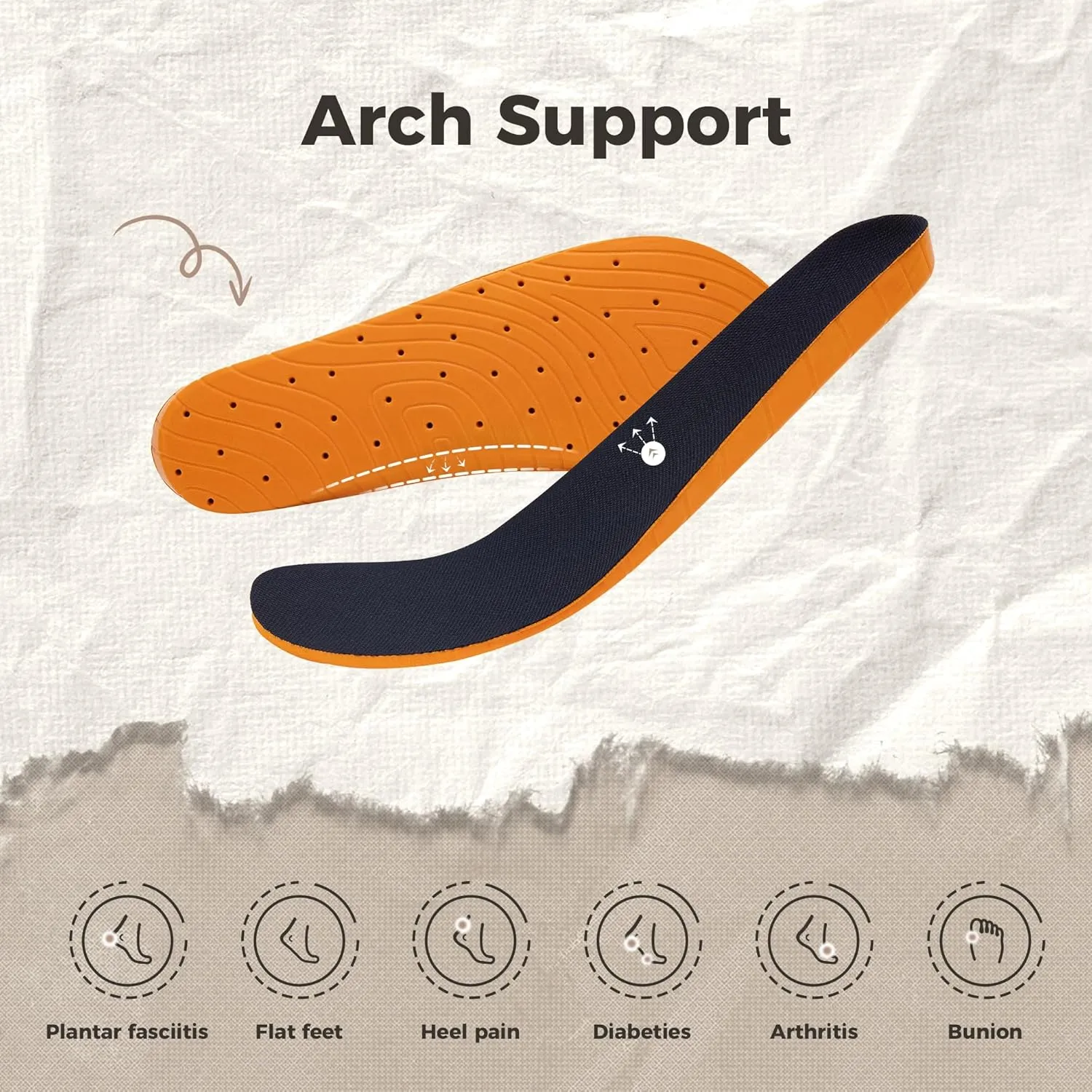 MEHOTO Mens Wide Toe Box Shoes with Arch Support Comfortable Walking Sneakers Slip On Tennis Casual Shoes for Swelling Bunion Plantar Fasciitis US 7-12