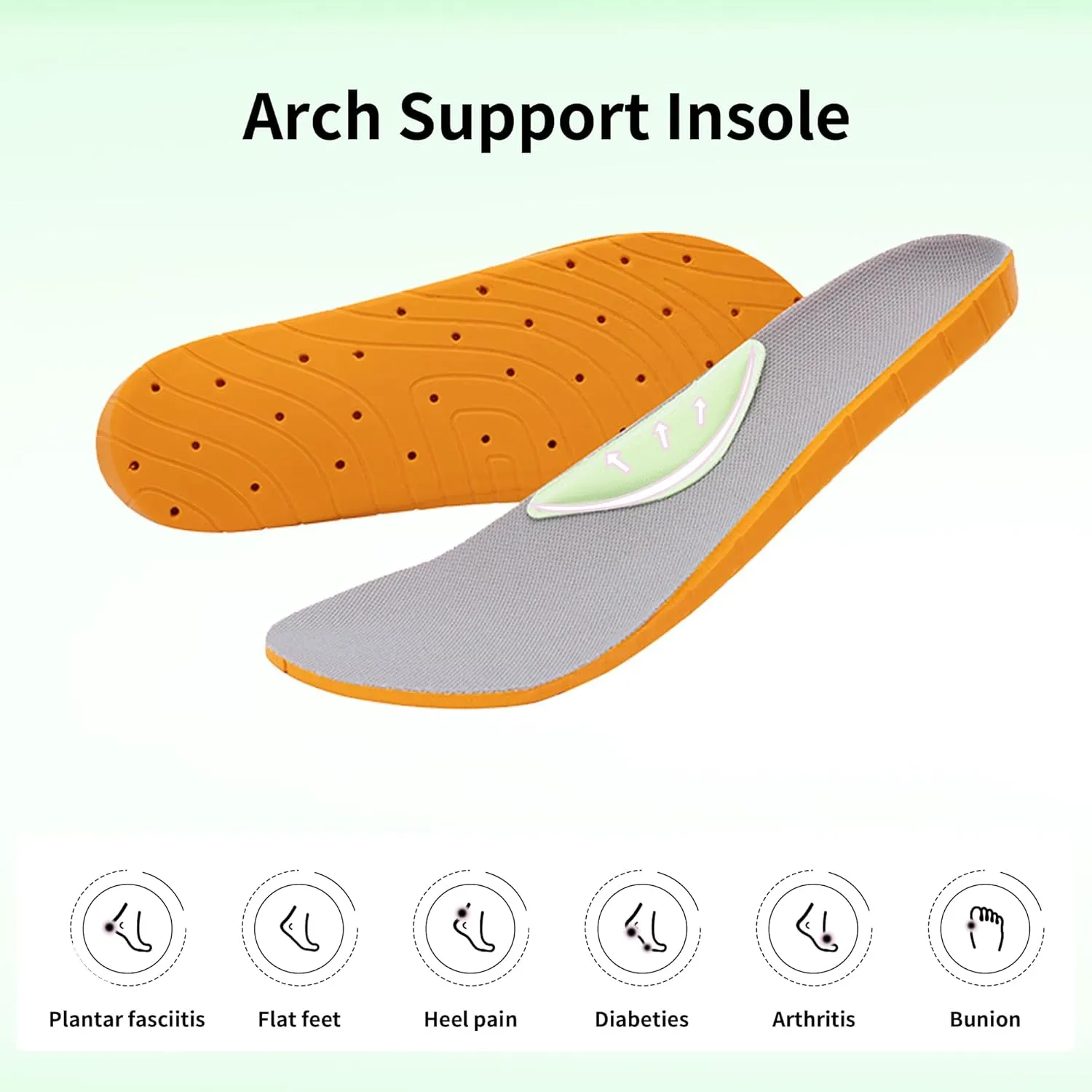 MEHOTO Womens Wide Toe Box Shoes Air Walking Fashion Sneakers Arch Support Slip On Tennis Shoes for Swelling Bunion Plantar Fasciitis US 6-11