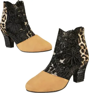 Men Ankle Boots Ankle Booties for Women Low Heel Extra Wide Width Women's Ankle Boots Boots for Women Dressy Ankle Boots for Women No Heel Wide Width Womens Lace Up Booties And Ankle Boots