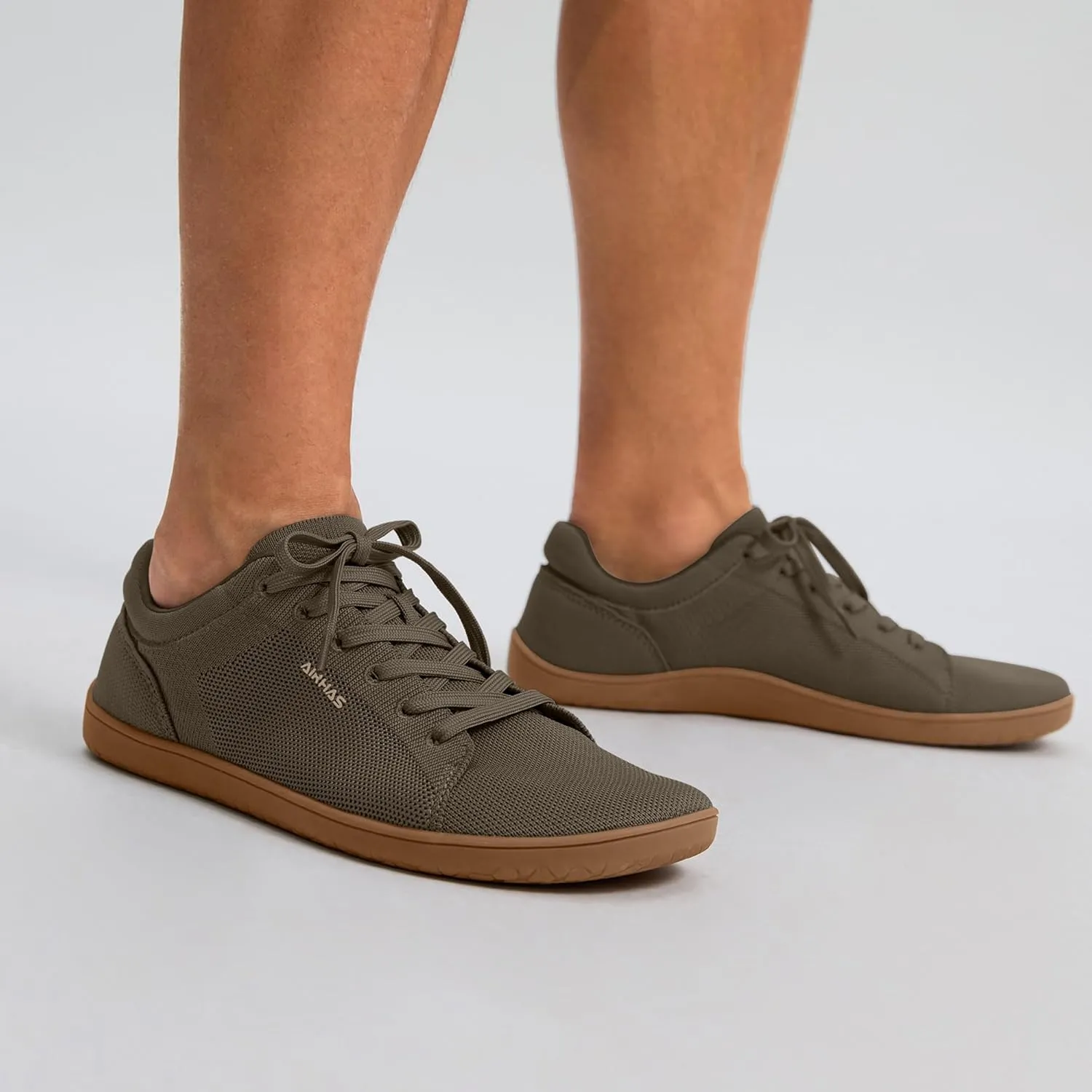 Mens Barefoot Shoes Lightweight Walking Shoes Wide Toe Box Flexible Zero Drop Sneakers for Men Summer Minimalist Casual Shoes