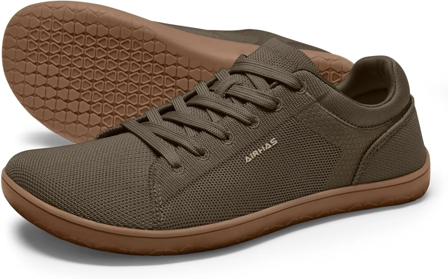 Mens Barefoot Shoes Lightweight Walking Shoes Wide Toe Box Flexible Zero Drop Sneakers for Men Summer Minimalist Casual Shoes