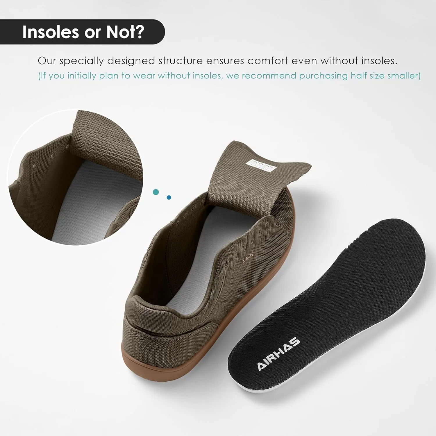 Mens Barefoot Shoes Lightweight Walking Shoes Wide Toe Box Flexible Zero Drop Sneakers for Men Summer Minimalist Casual Shoes