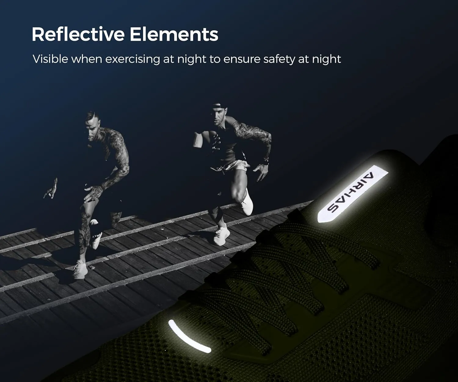 Men's Barefoot Shoes Zero Drop Wide Toe Box Minimalist Gym Shoes for Men Deadlift Cross Training Sneakers