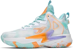 Men’s Basketball Shoes, Street or Court, Indoor or Outdoor Basketball Sneakers for Men