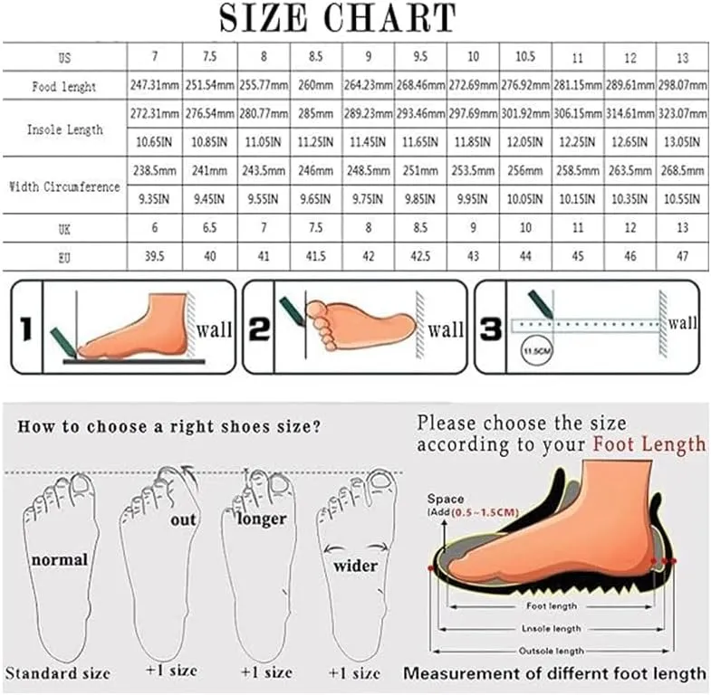 Men's Casual Sneakers Casual Leather Shoes Thick-Soled Comfortable Shoes Round Toe Non-Slip Rubber Soft Sole Lace-ups Breathable Durability Driving Shoes(White-Patch Five-Pointed star4,10.5)