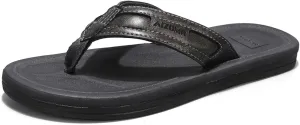 Men's Flip Flop Casual Comfortable Thong Sandals Summer Beach Lightweight Non-Slip Athletic Slide Sandals