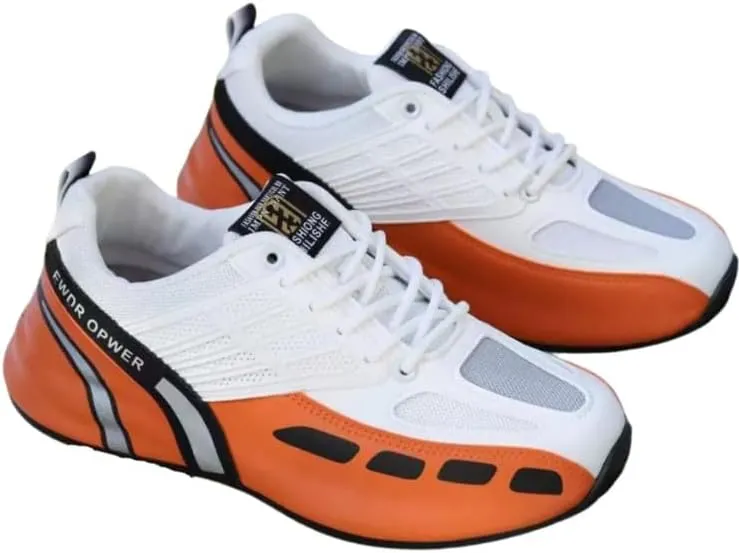Men's Low-Top Breathable Mesh Sneakers