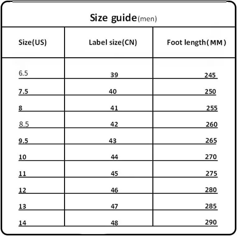 Men's Low-Top Breathable Mesh Sneakers