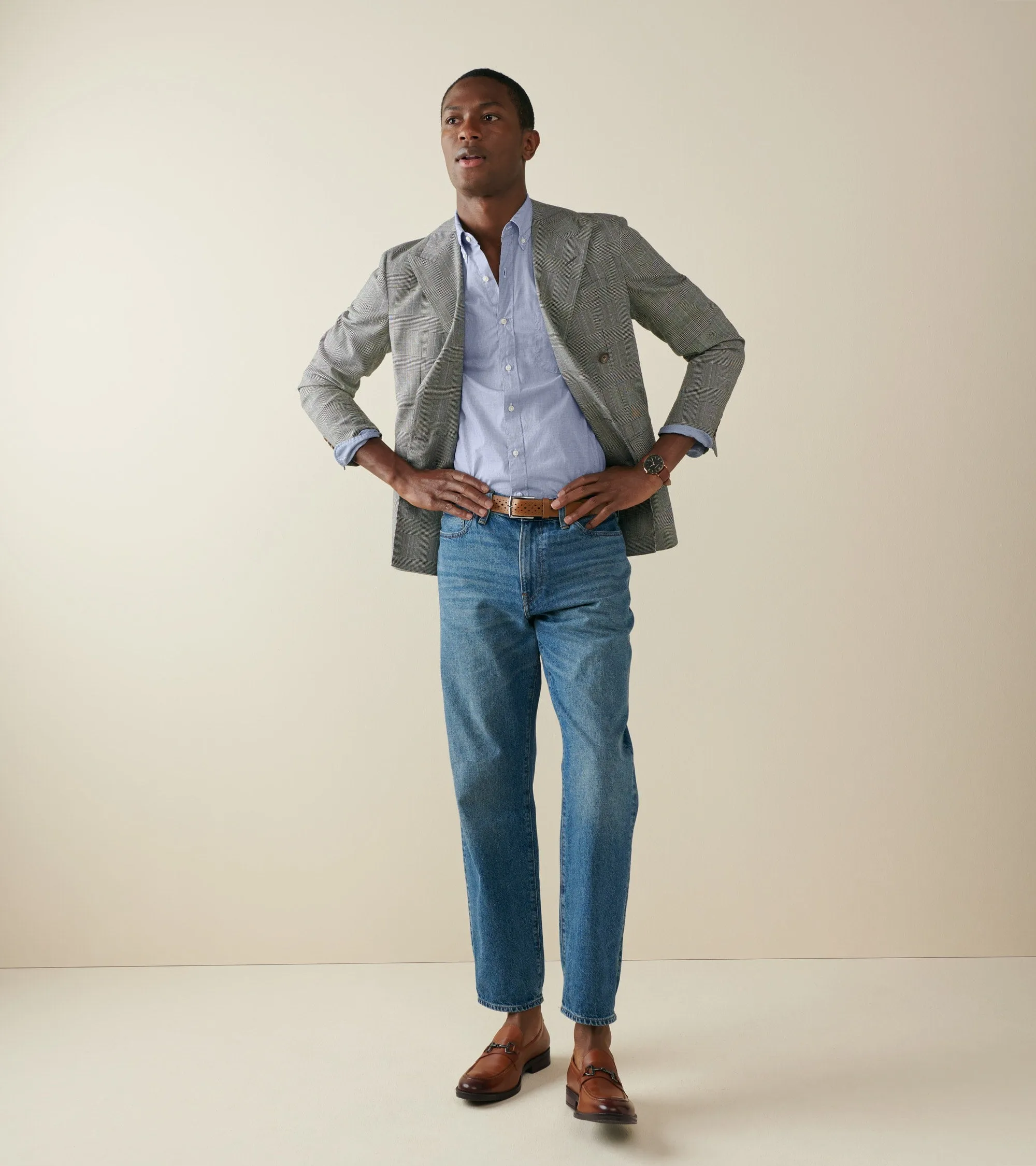 Men's Modern Essentials Bit Loafers