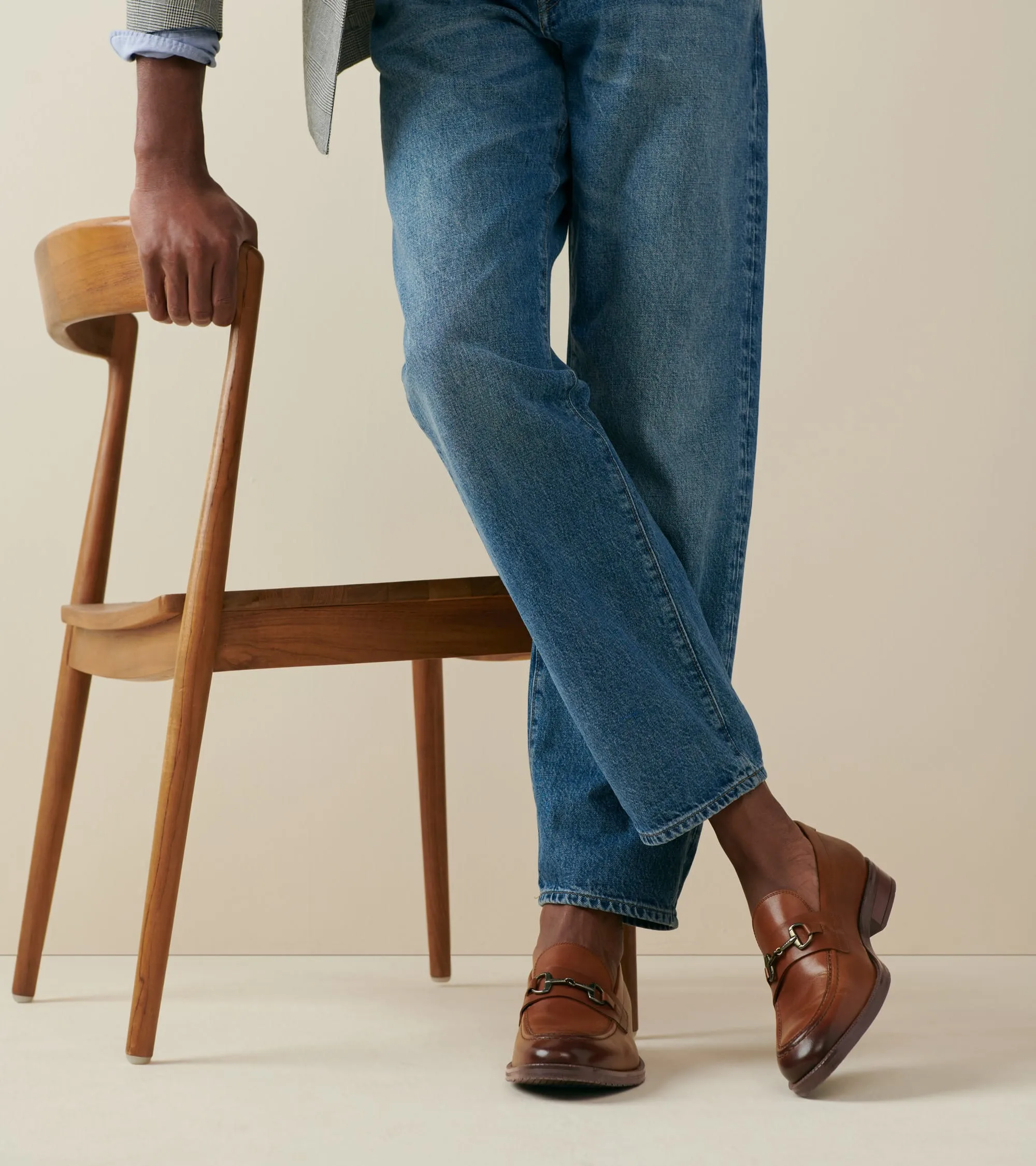 Men's Modern Essentials Bit Loafers