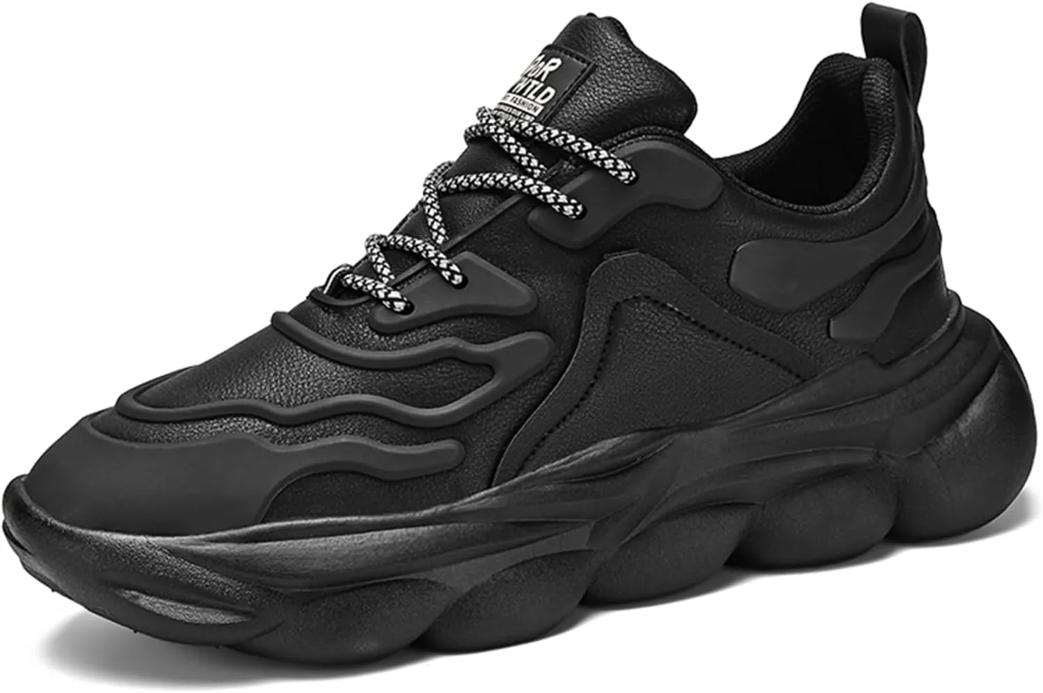 Men's Road Running Shoes Cushioning Mens Sneakers Tennis Workout Athleisure Walking Shoes for Men