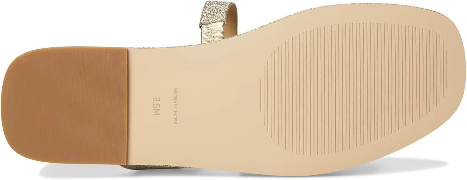 Michael Kors Women's Jaida Flat Sandal