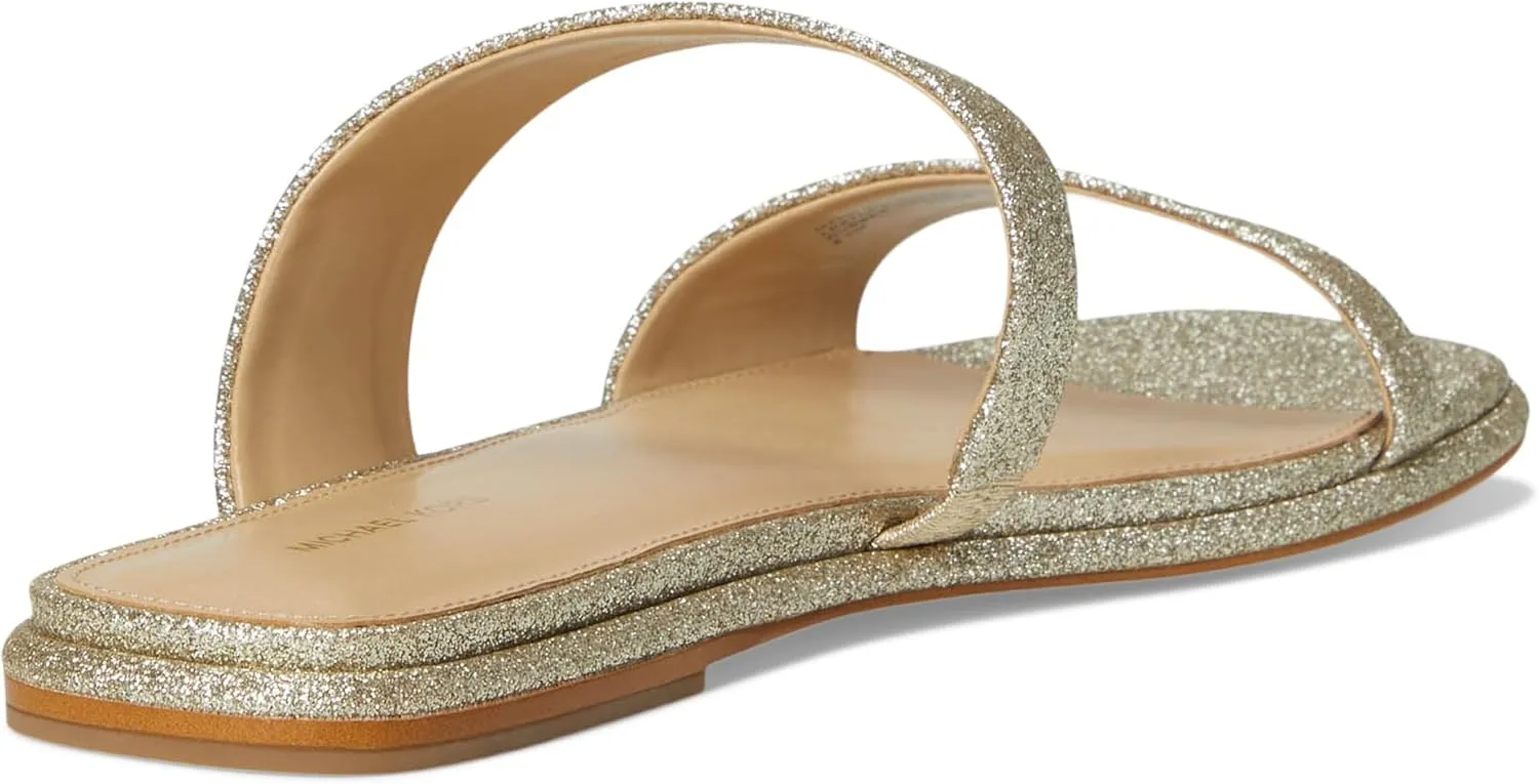 Michael Kors Women's Jaida Flat Sandal
