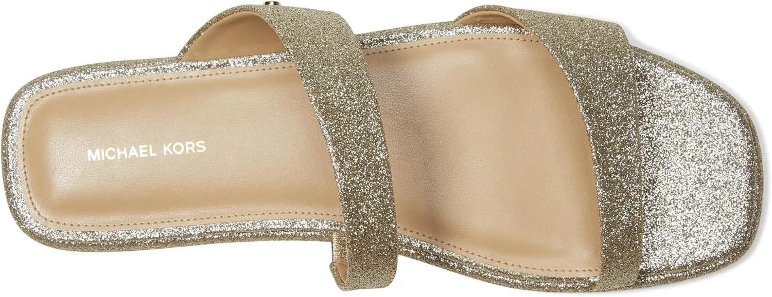 Michael Kors Women's Jaida Flat Sandal