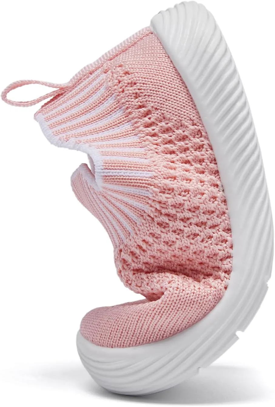 MORENDL Baby Shoes Toddler Walking Sock Shoes Non-Slip Breathable Boys & Girls Sneakers Infant Tennis Shoes