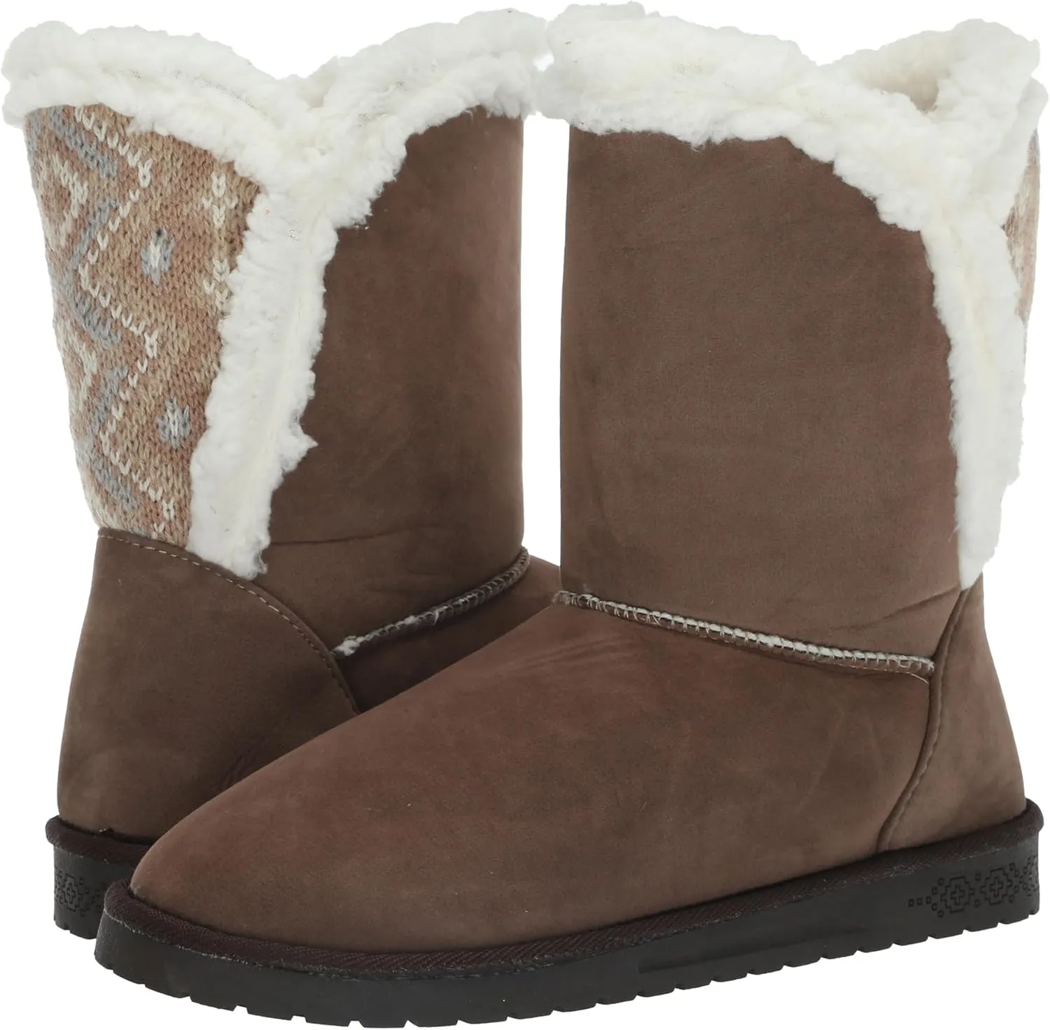 MUK LUKS Women's Carey Boots