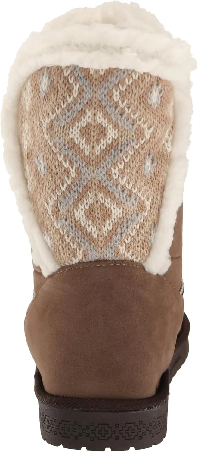 MUK LUKS Women's Carey Boots