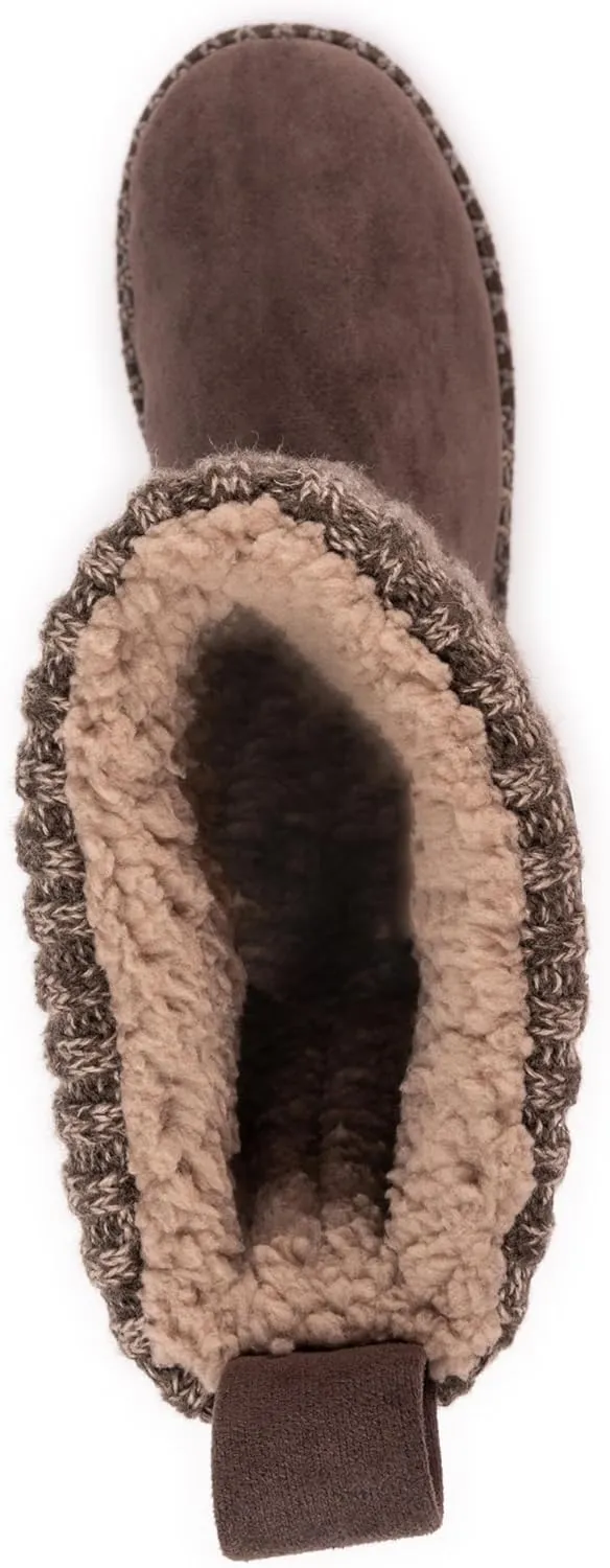 MUK LUKS Women's Janet Fashion Boot
