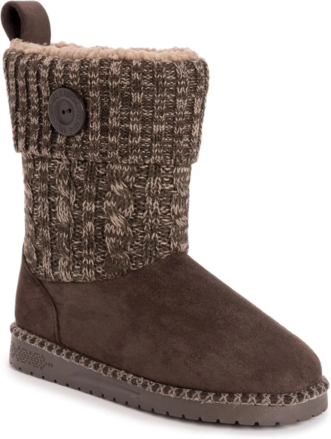 MUK LUKS Women's Janet Fashion Boot