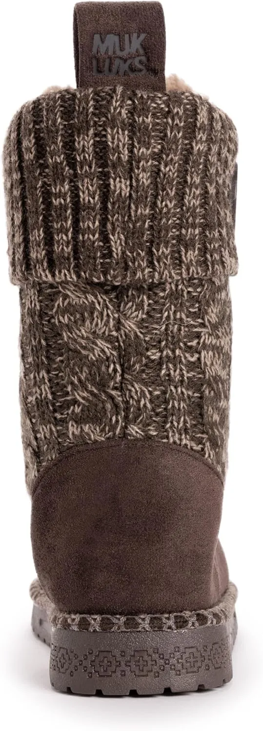 MUK LUKS Women's Janet Fashion Boot