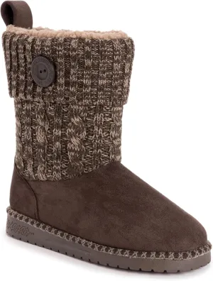 MUK LUKS Women's Janet Fashion Boot