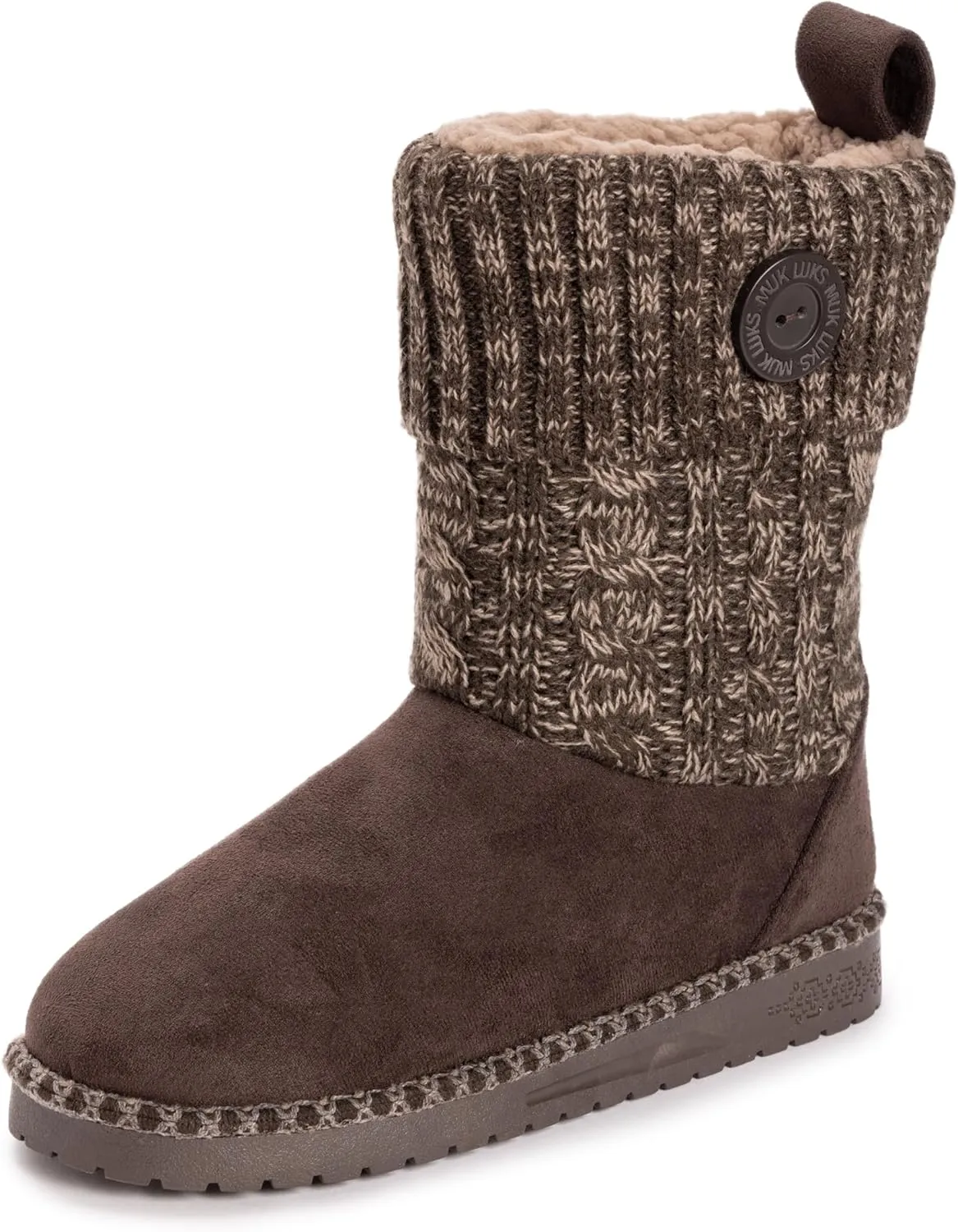 MUK LUKS Women's Janet Fashion Boot