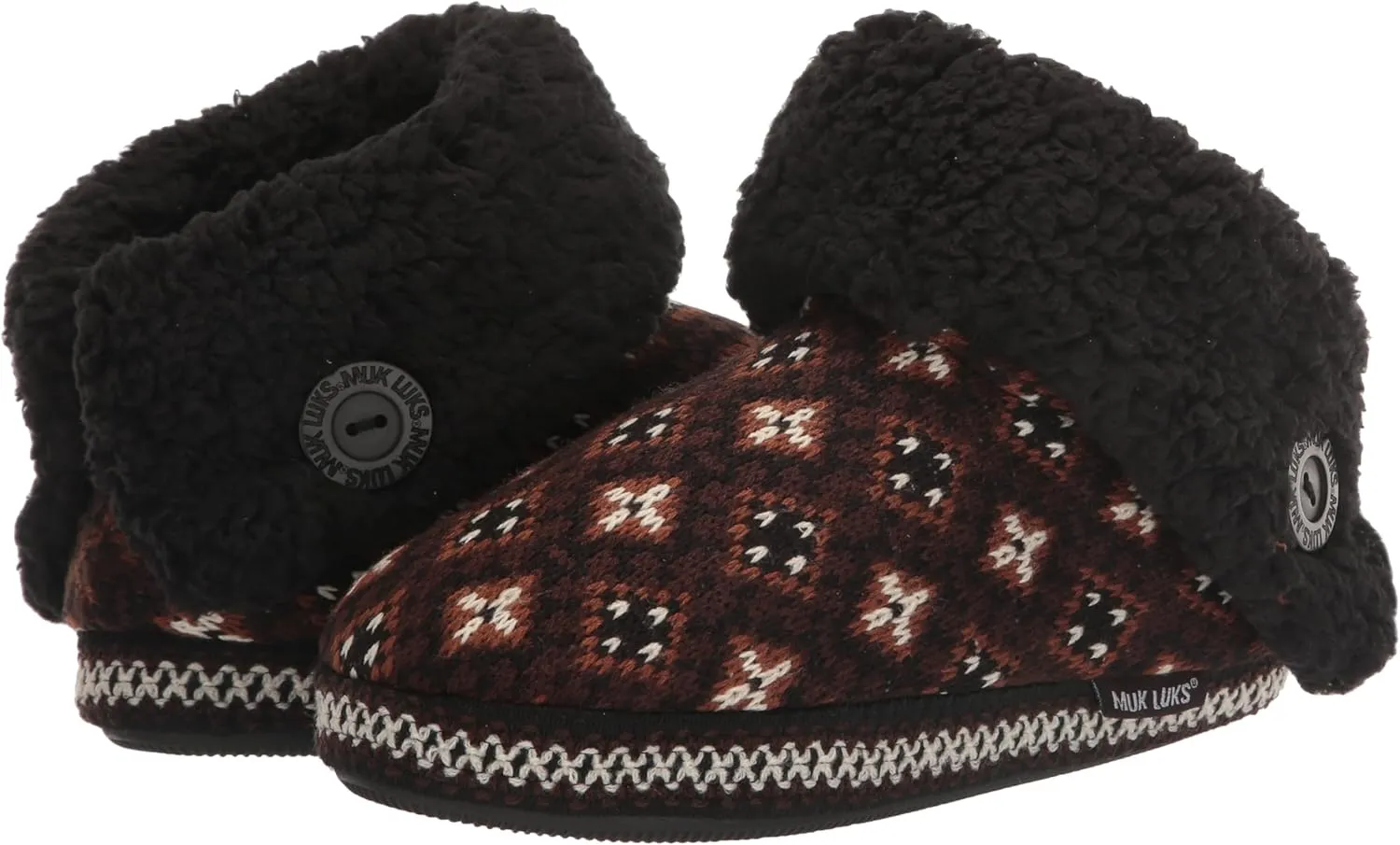 MUK LUKS Women's Melinda Slipper