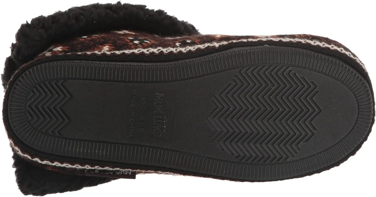 MUK LUKS Women's Melinda Slipper