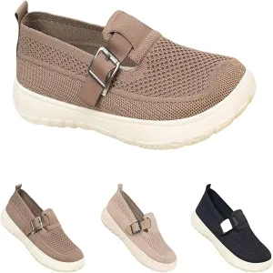 Munich Orthopedic Sandals, Soft Sole Mesh Comfort Orthopedic Sneakers, Woven Orthopedic Breathable Walking Sneaker