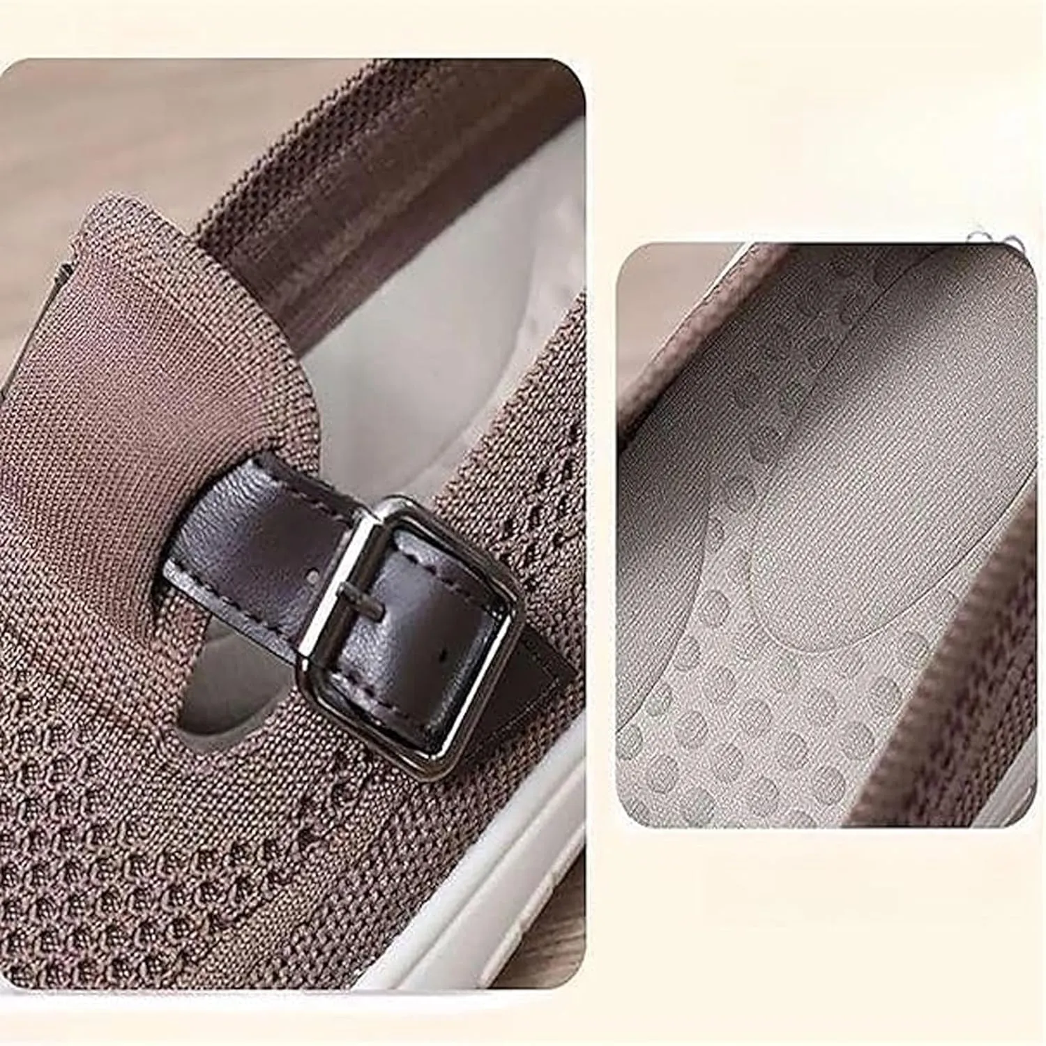 Munich Orthopedic Sandals, Soft Sole Mesh Comfort Orthopedic Sneakers, Woven Orthopedic Breathable Walking Sneaker