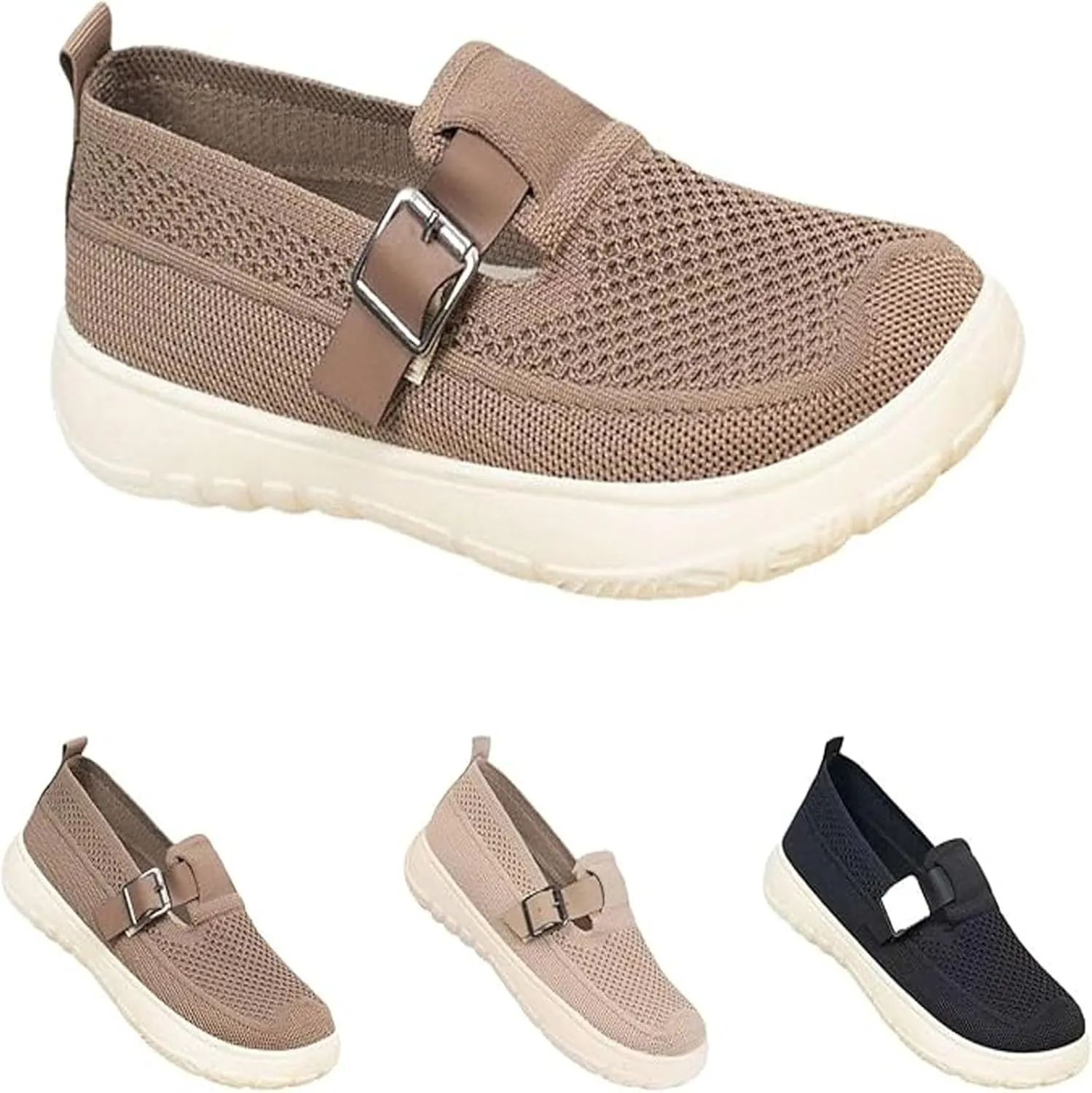 Munich Orthopedic Sandals, Soft Sole Mesh Comfort Orthopedic Sneakers, Woven Orthopedic Breathable Walking Sneaker