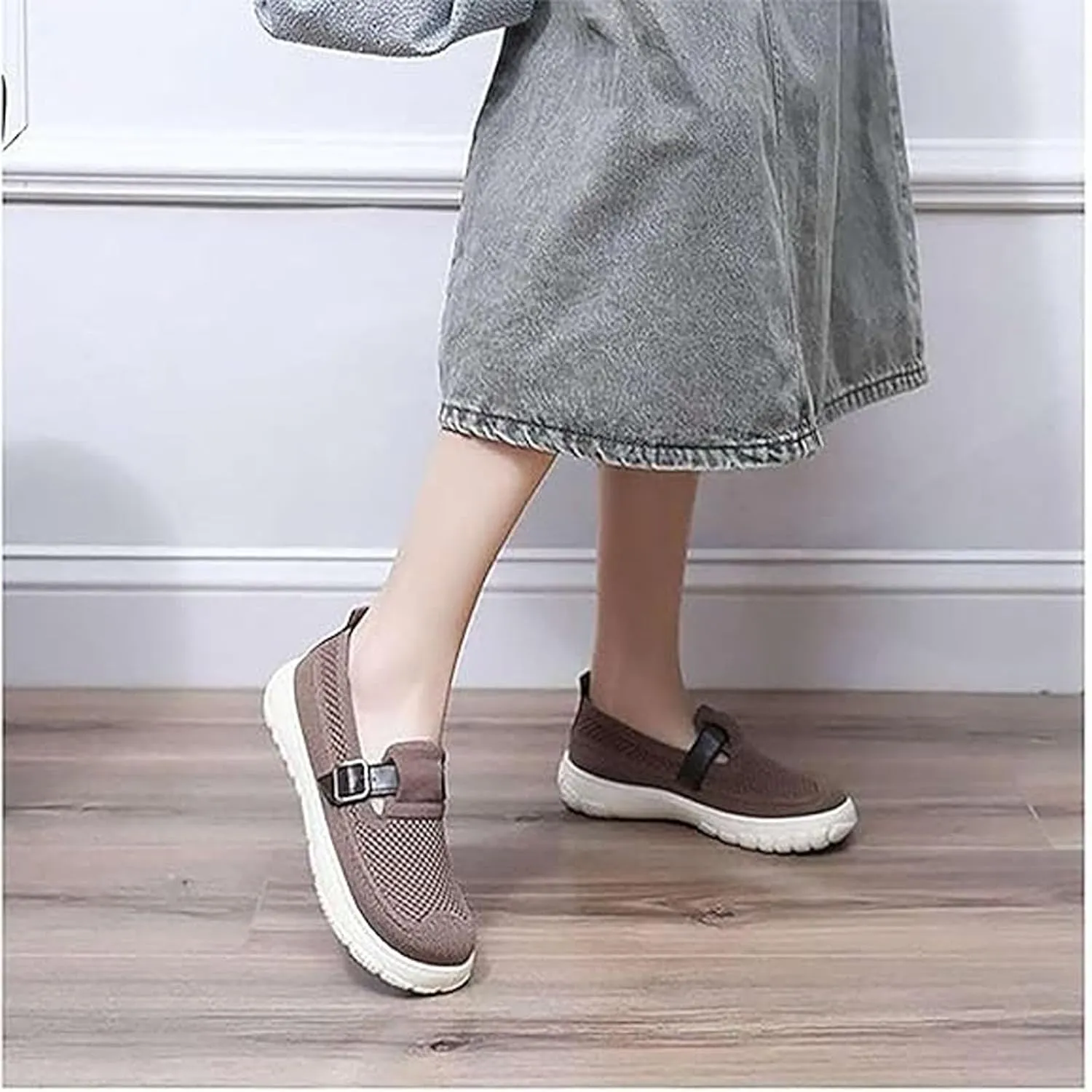 Munich Orthopedic Sandals, Soft Sole Mesh Comfort Orthopedic Sneakers, Woven Orthopedic Breathable Walking Sneaker
