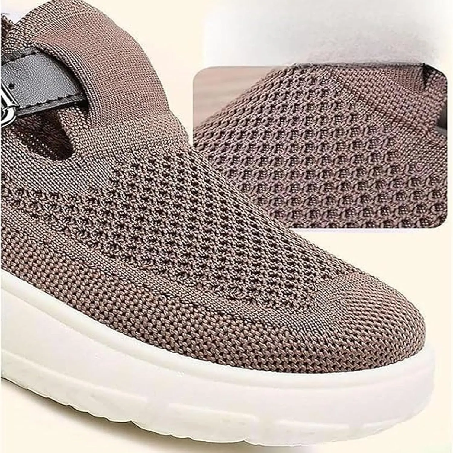 Munich Orthopedic Sandals, Soft Sole Mesh Comfort Orthopedic Sneakers, Woven Orthopedic Breathable Walking Sneaker