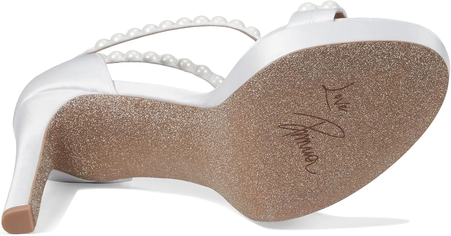 Naturalizer Women's Pnina Tornai Love 3 Strappy Heeled Dress Sandal