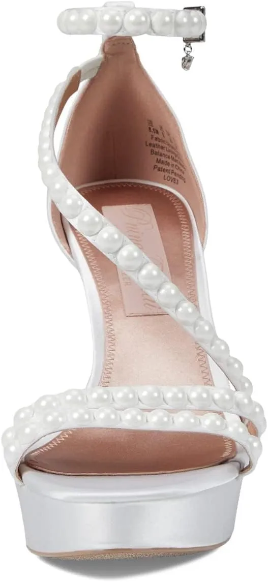 Naturalizer Women's Pnina Tornai Love 3 Strappy Heeled Dress Sandal