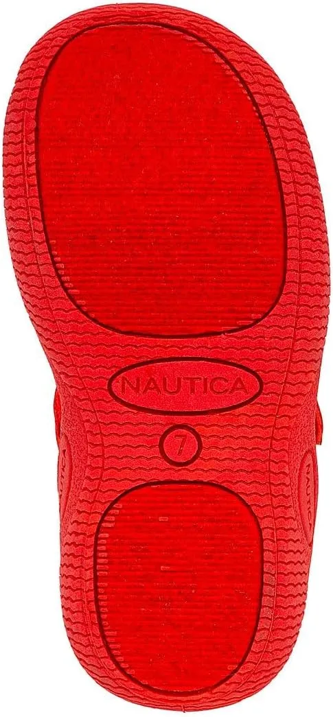 Nautica Kids Protective Water Shoe,Closed-Toe Sport Sandal |Boy - Girl (Big Kid/Little Kid/Toddler)