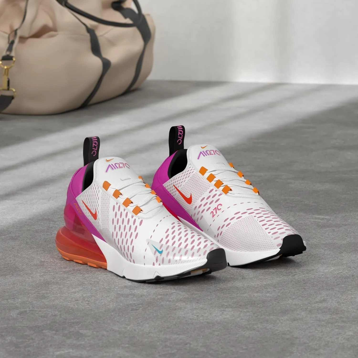 Nike Women's Low-top Trainer Sneakers
