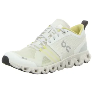 On Women's Cloud X Shift Sneakers, Vapor/Acacia, White, 8 Medium US