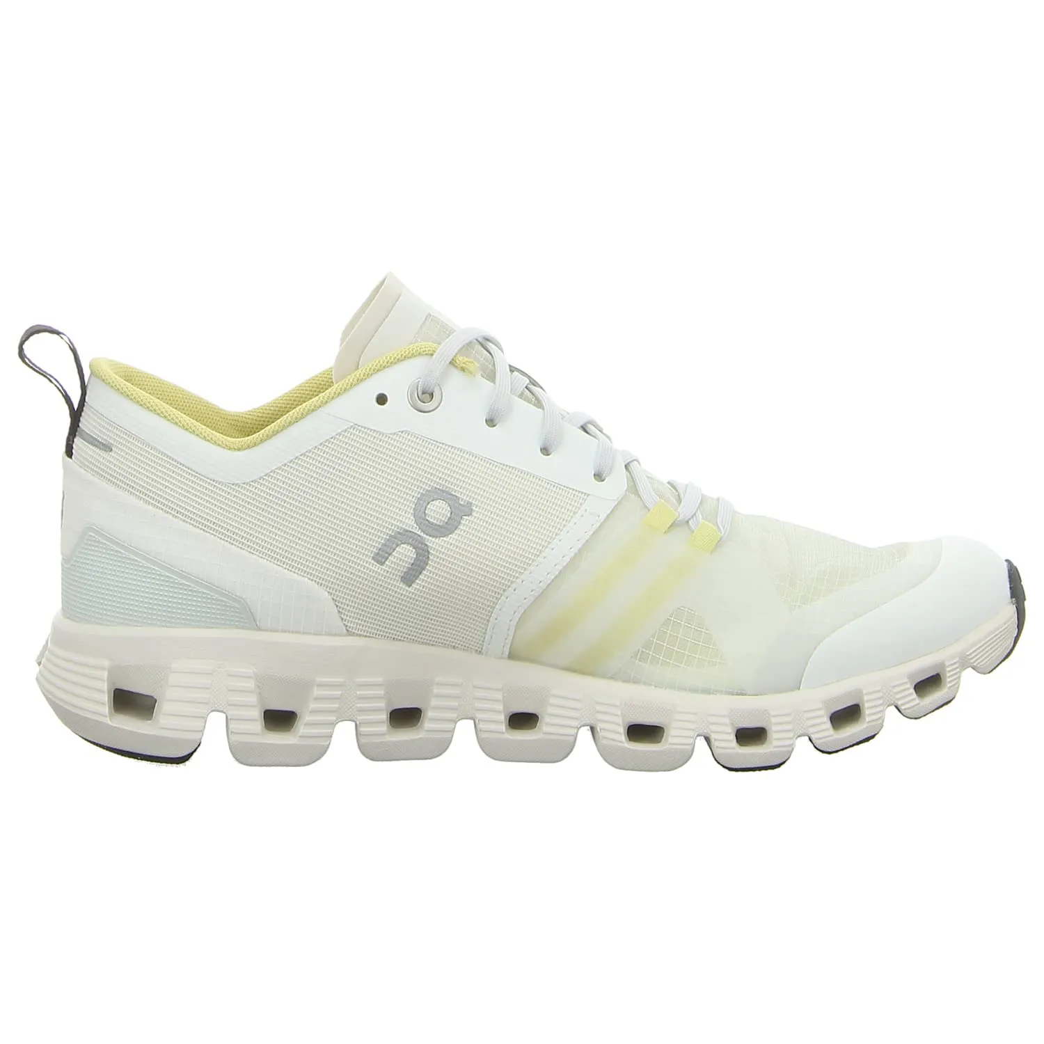 On Women's Cloud X Shift Sneakers, Vapor/Acacia, White, 8 Medium US