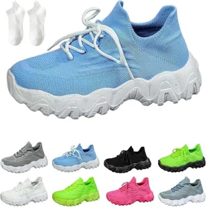 Ortho Pro Shoes for Women,Nurse Babe Shoes,Womens Classic Shoe,Mesh Breathable Lightweight Non-Slip Orthopedic Sneakers