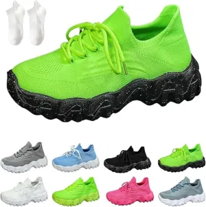 Ortho Pro Shoes for Women,Nurse Babe Shoes,Womens Classic Shoe,Mesh Breathable Lightweight Non-Slip Orthopedic Sneakers