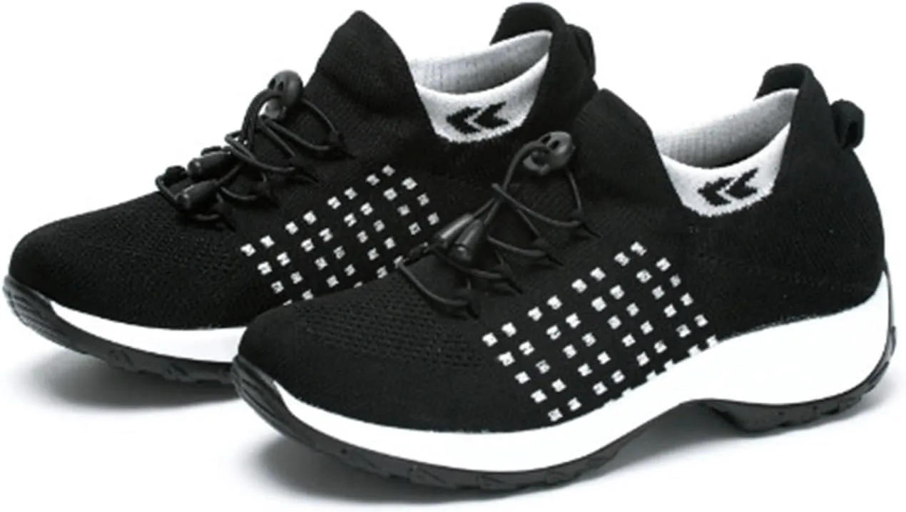 Ortho Stretch Cushion Shoes for Women Comfortwear Orthopedic Sneakers Ortho Breathable Shoes for Plantar Fasciitis